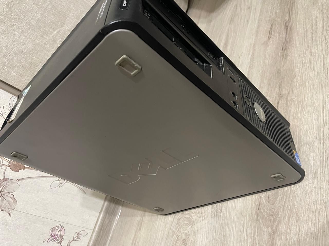 Продам системный блок DELL Оptiplex 760