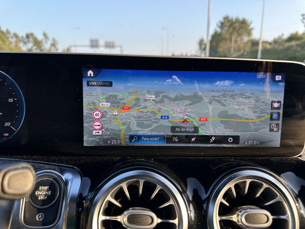 Mercedes GLB 200d 2.0CC 150cv