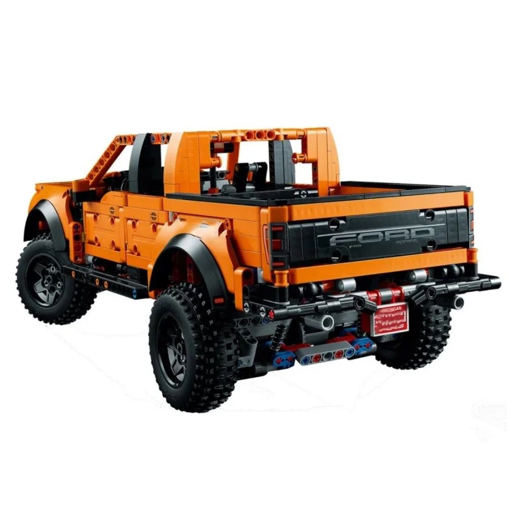 Конструктор Technic 42126 Ford Raptor F-150
