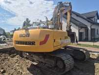 Sprzedam liebherr R906 LC 2012r 9700mtg zamiana koparko ładowarka