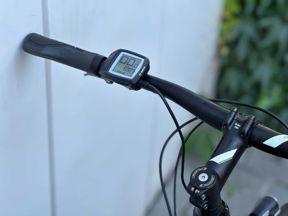 Велосипед електро Cube CROSS HYBRID RACE 500 ALLROAD 28" 50 cm