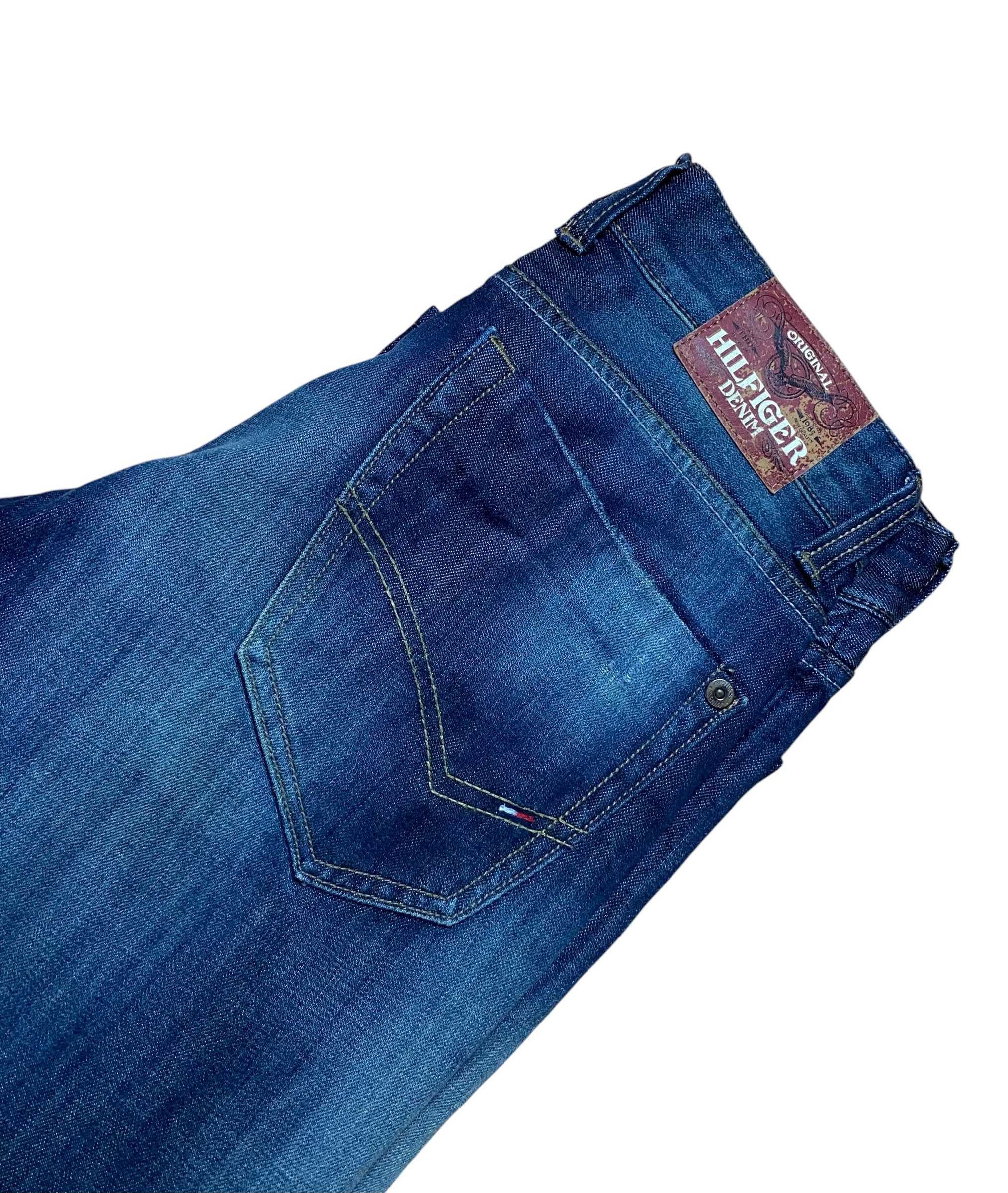 Tommy Hilfiger Rogar W32/L32, stan bardzo dobry