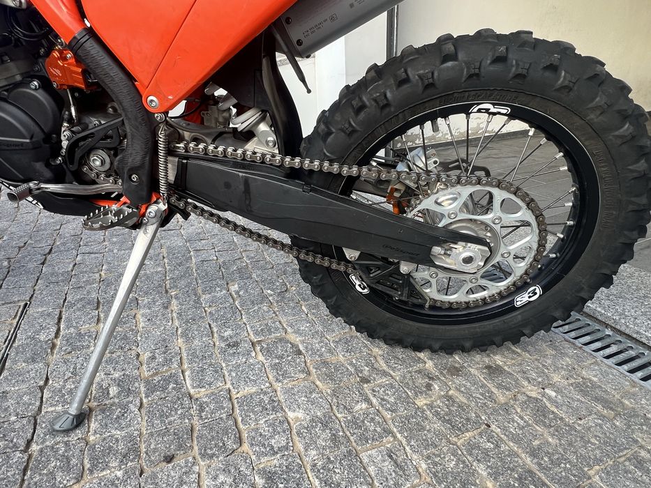 KTM EXC 250 TPI 2023