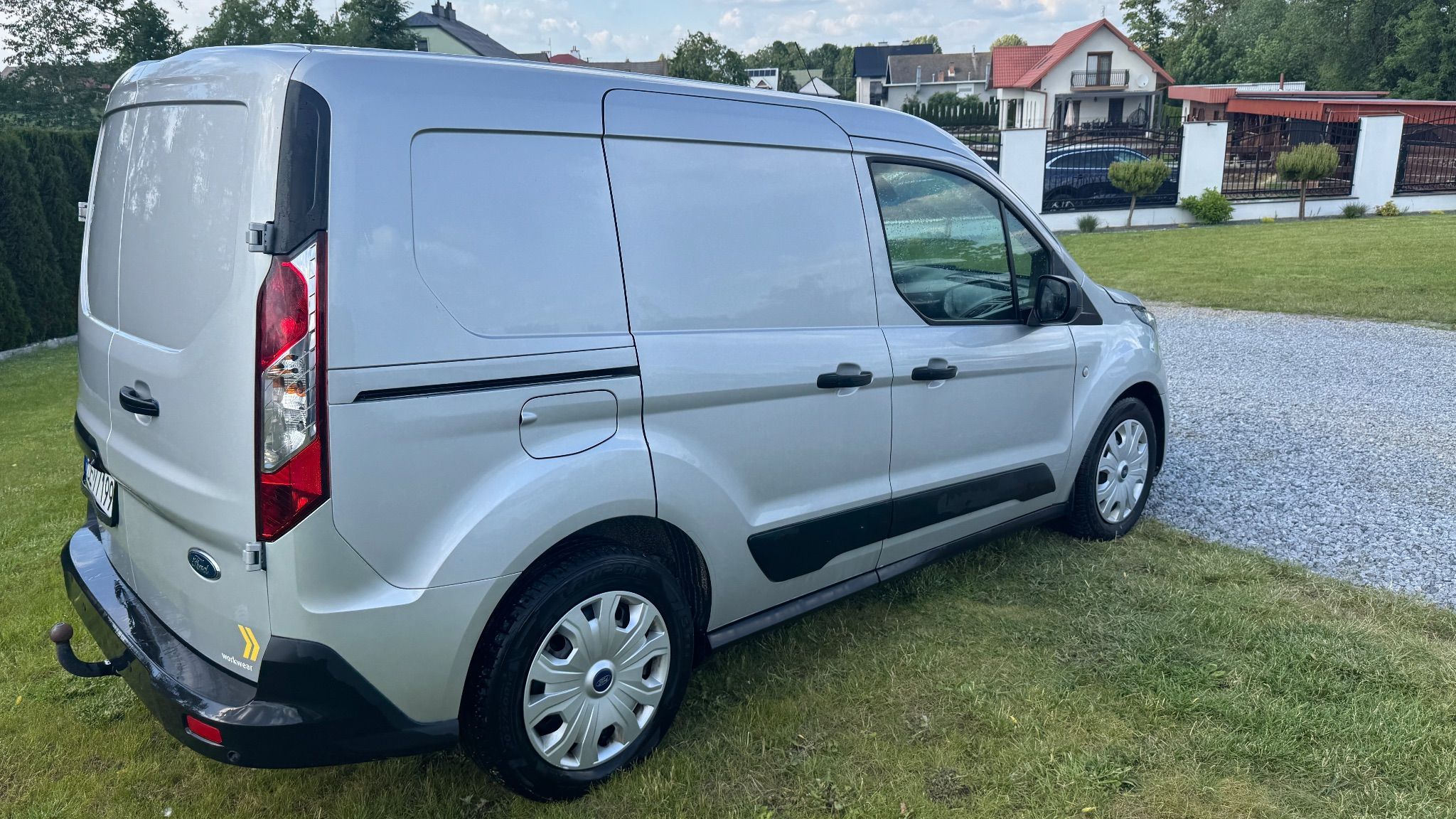 Ford Transit connect