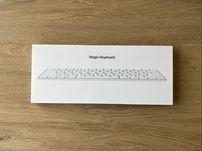 Клавиатура Apple Magic Keyboard (USB–C) - Russian (MXCL3RS/A) русская