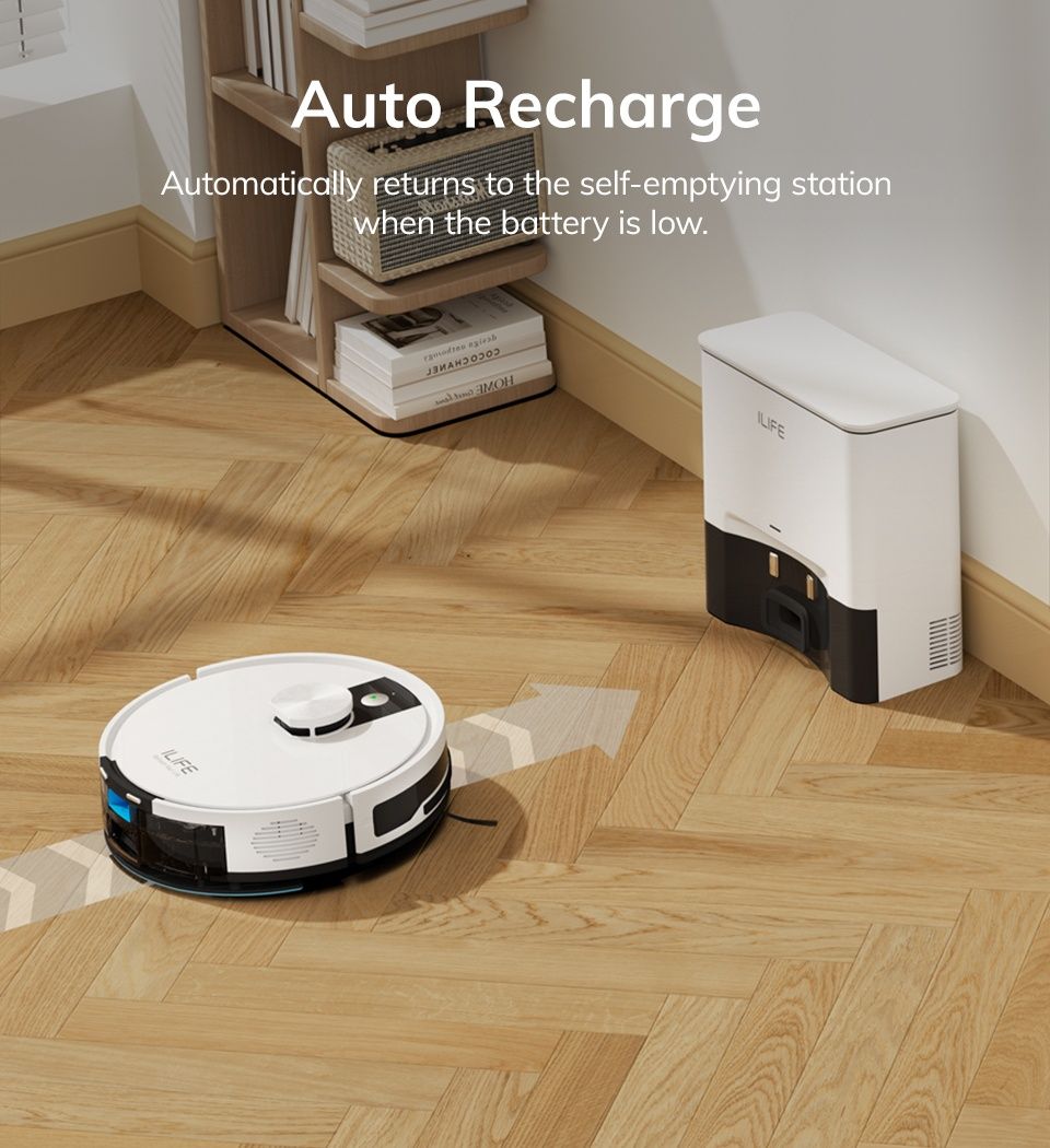 Robot sprzątający ilife A12 Pro Nowy