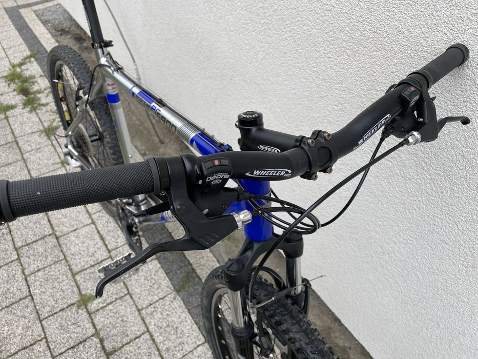 Rower MTB Wheeler ProRide 5900 PR rozmiar L koła 26