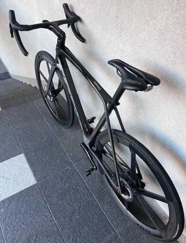 Trek Emonda SLR r56 Ultegra 12s black inc -rama z gwarancją TREK