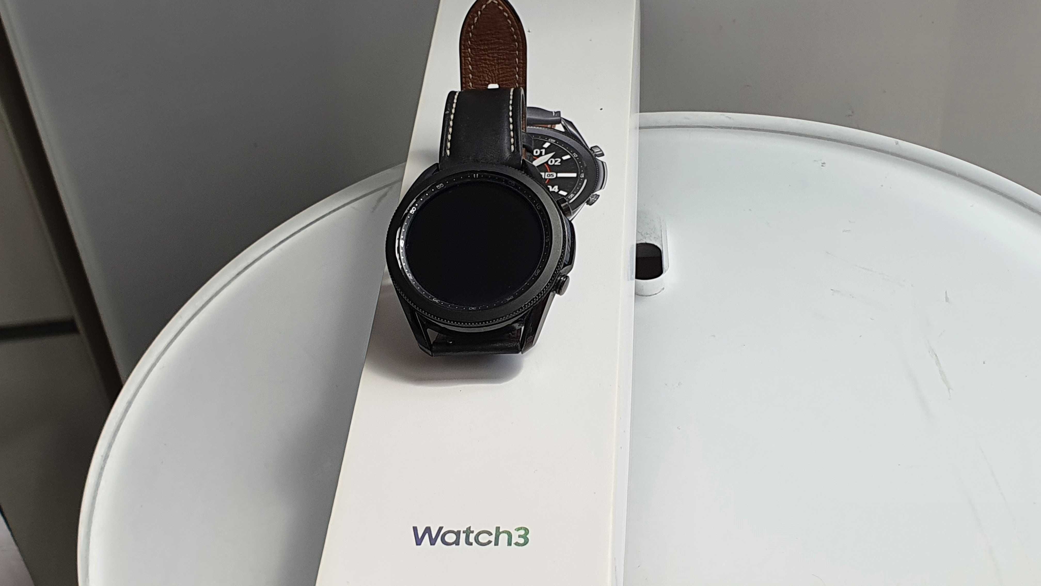 Smartwatch Samsung Galaxy Watch 3 SM-R840 45mm