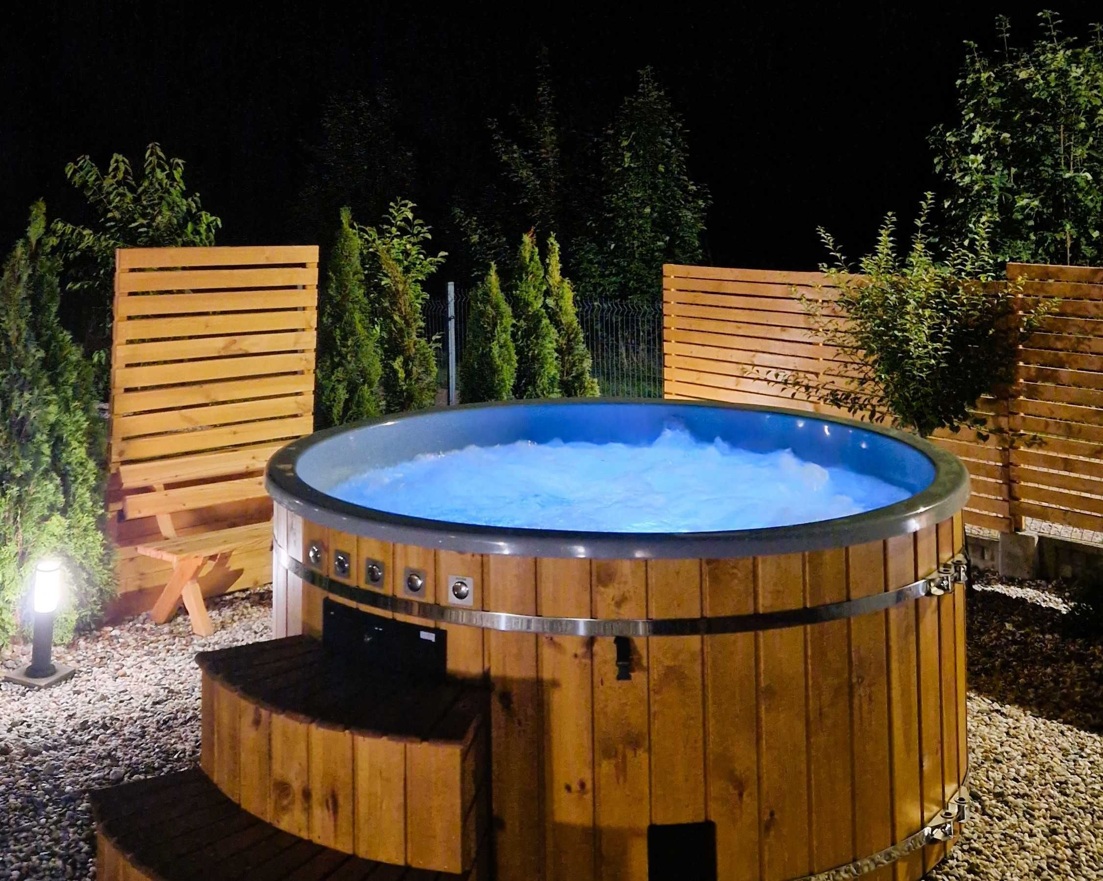 Stylowe Domki z widokiem na Śnieżkę Karpacz Kominek Sauna Balia Jacuzi