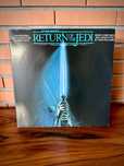 Disco vinil Star Wars - Return of the Jedi