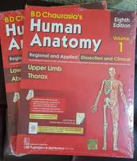 Human Anatomy  4 книги