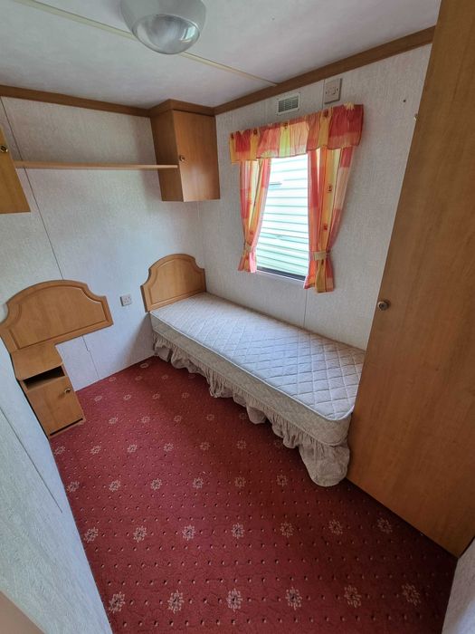 Domek holenderski CARNABY SIESTA |11 x 3.70m| 2 Sypialnie