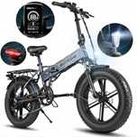 Nowy Rower elektryczny EP-2 Boost