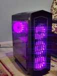 Игровой системный блок (Amd ryzen)