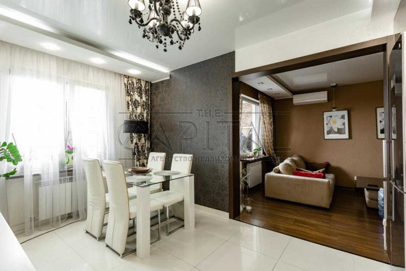 Продаж / Квартира/90,8 м2/Дарницький район/вул. Драгоманова, 1Л