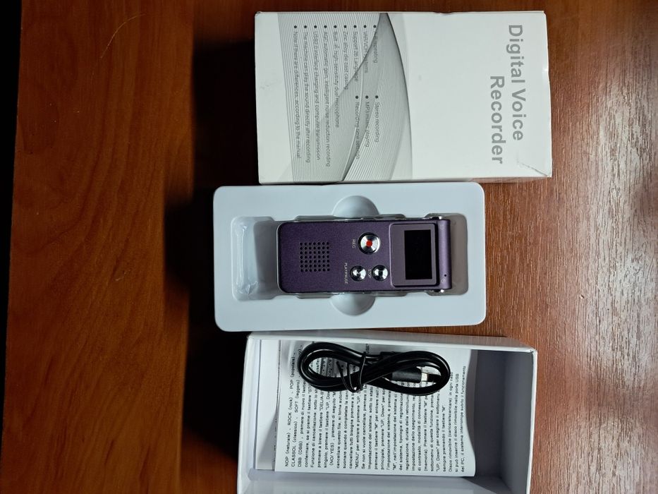 Диктофон. MP3 плеер.