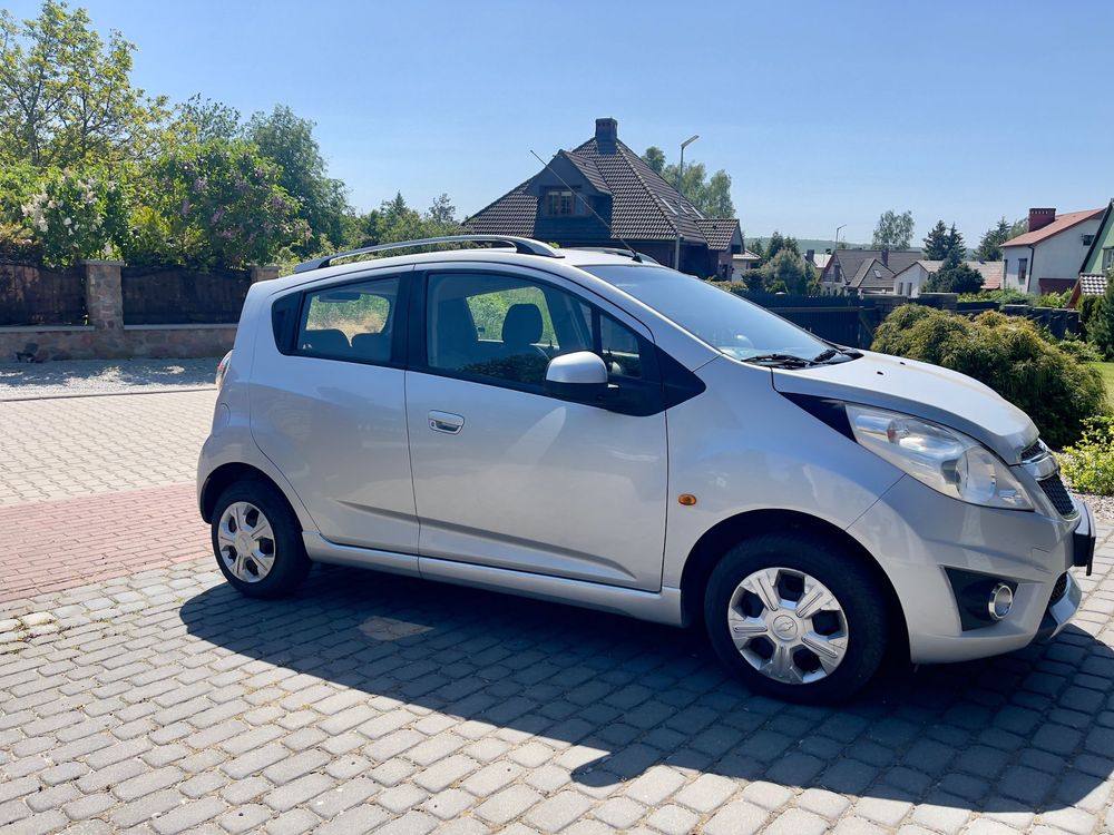 Sprzedam Chevrolet Spark