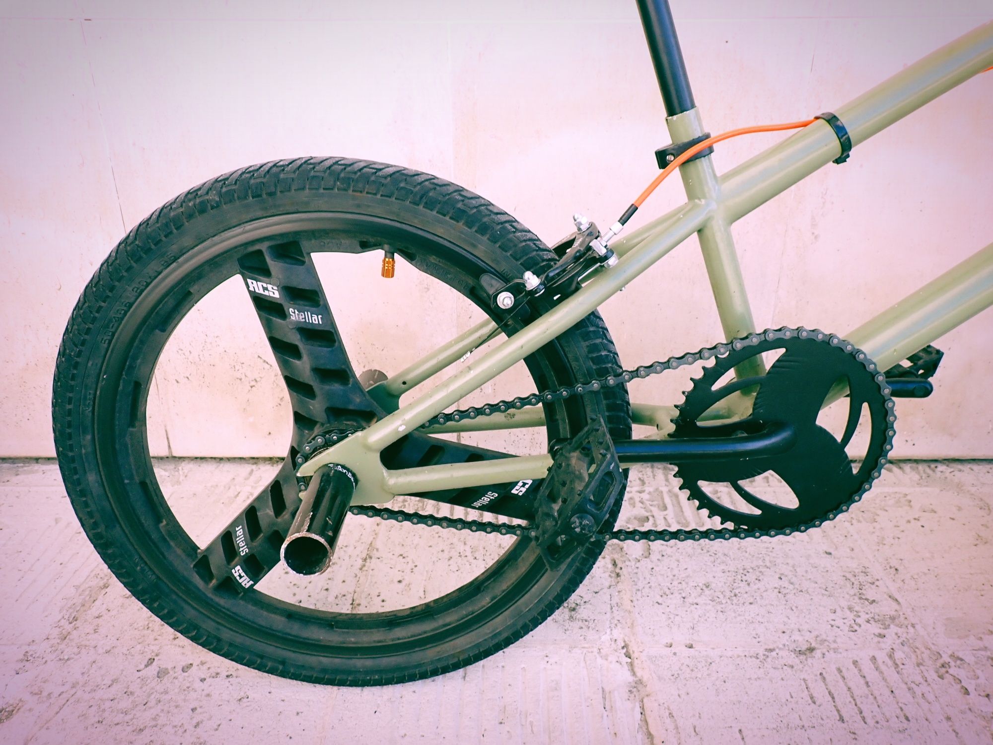 BMX personalizada