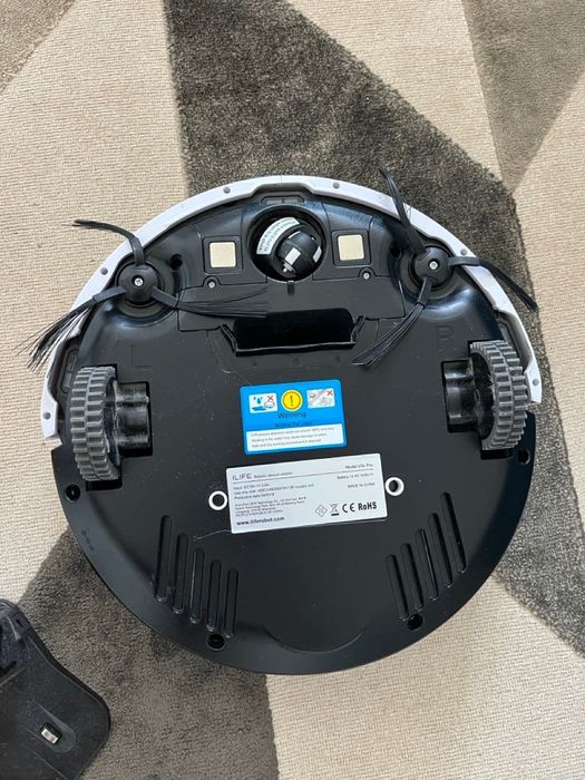 iLife V5s Pro - Aspirador Automático