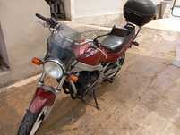 GS 500 e de 1990