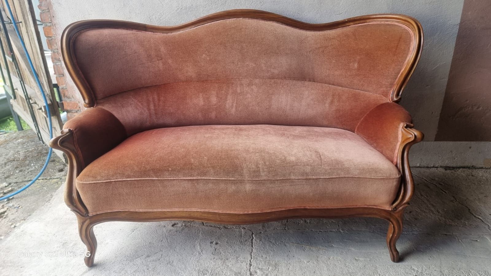 Sofa kanapa Ludwikowska