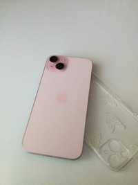 IPhone 15 Plus Różowy