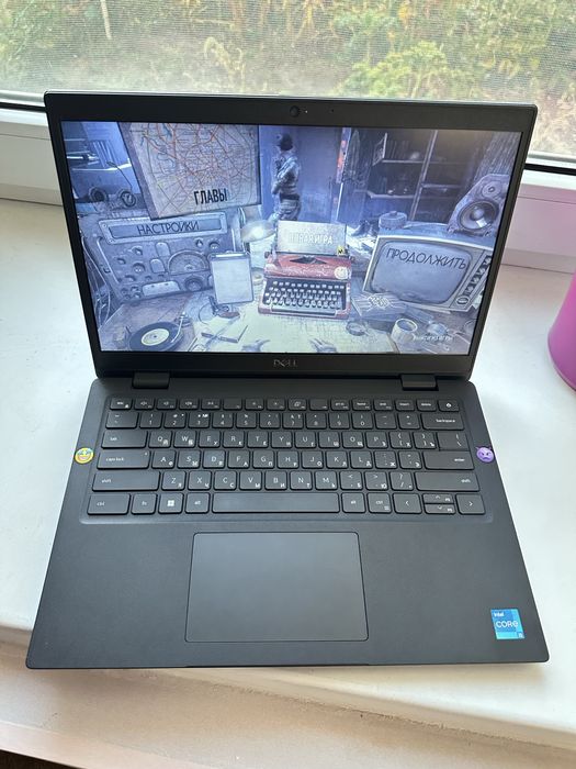 є90ноутів‼️Trade-in‼️Игровой Ноутбук DELL‼️14"‼️i5 8ядер/SSD256/RAM 16