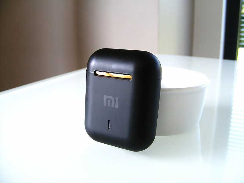 Słuchawki Xiaomi Mi Black&Gold (bezprzewodowe)