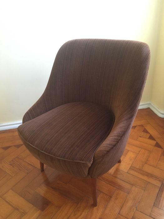 Cadeirão vintage