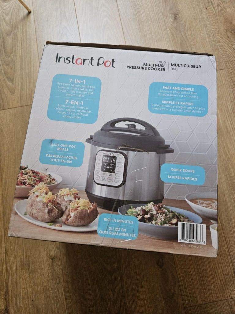 Multicooker INSTANT POT Duo