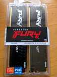 Pamięć Kingston FuryBeast, DDR5,16 GB 5200MHz, AMD EXPO, Intel XMP 3.0