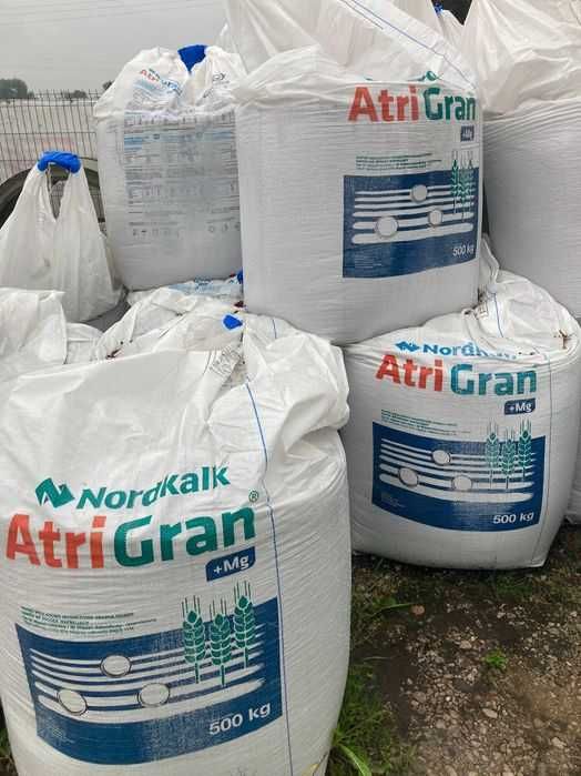 Siarczan Wapnia wapno siarka Agrosulca   17%S  21 Ca