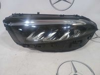 Mercedes A-Klasa W177 lampa przód lewa