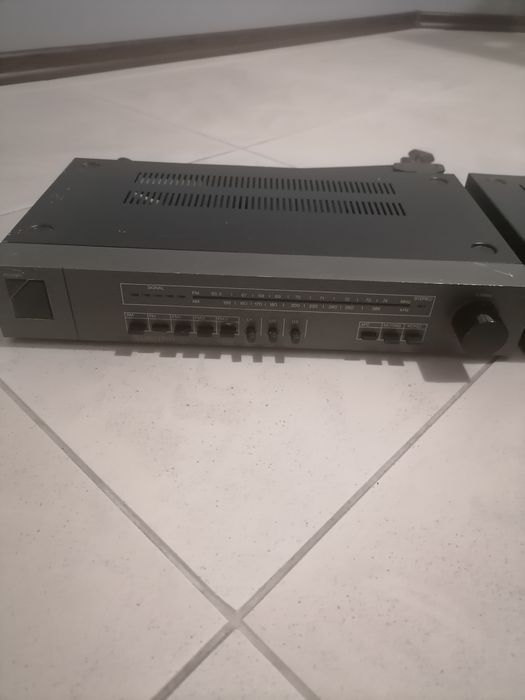 Tuner+amplituner Unitra