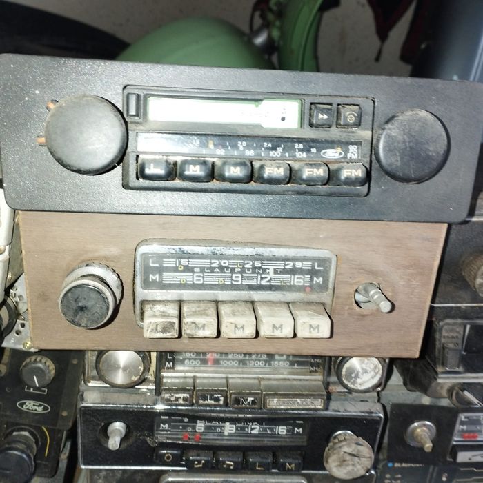 Rádios para veículos clássicos