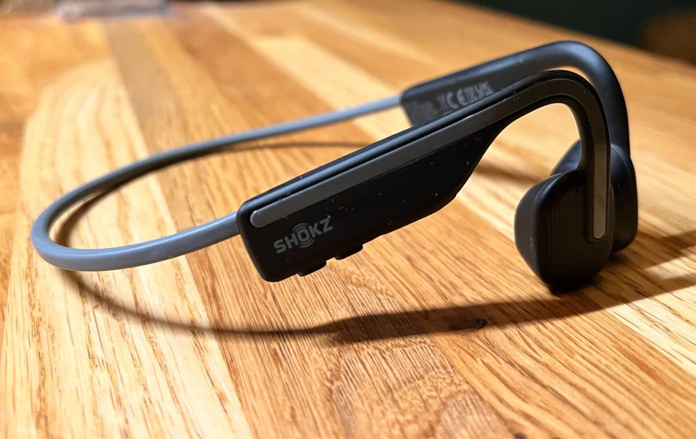 Sluchawki kostne Shokz openmove s661