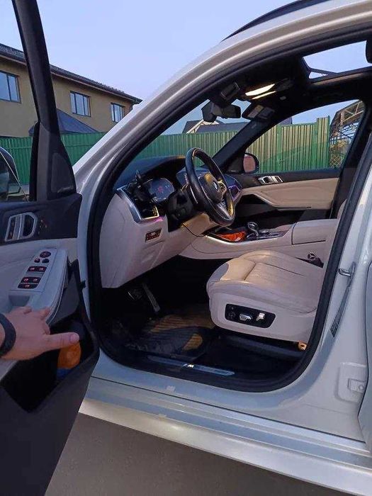 BMW X5 30d  2018