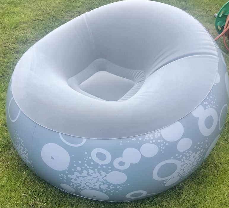 Pufa sako  duża nowa