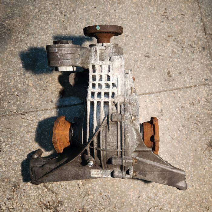 Ходова audi q7 4m toureg porsche