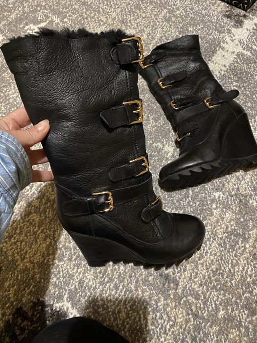 Продам полусапожки новые Basconi 35 разм