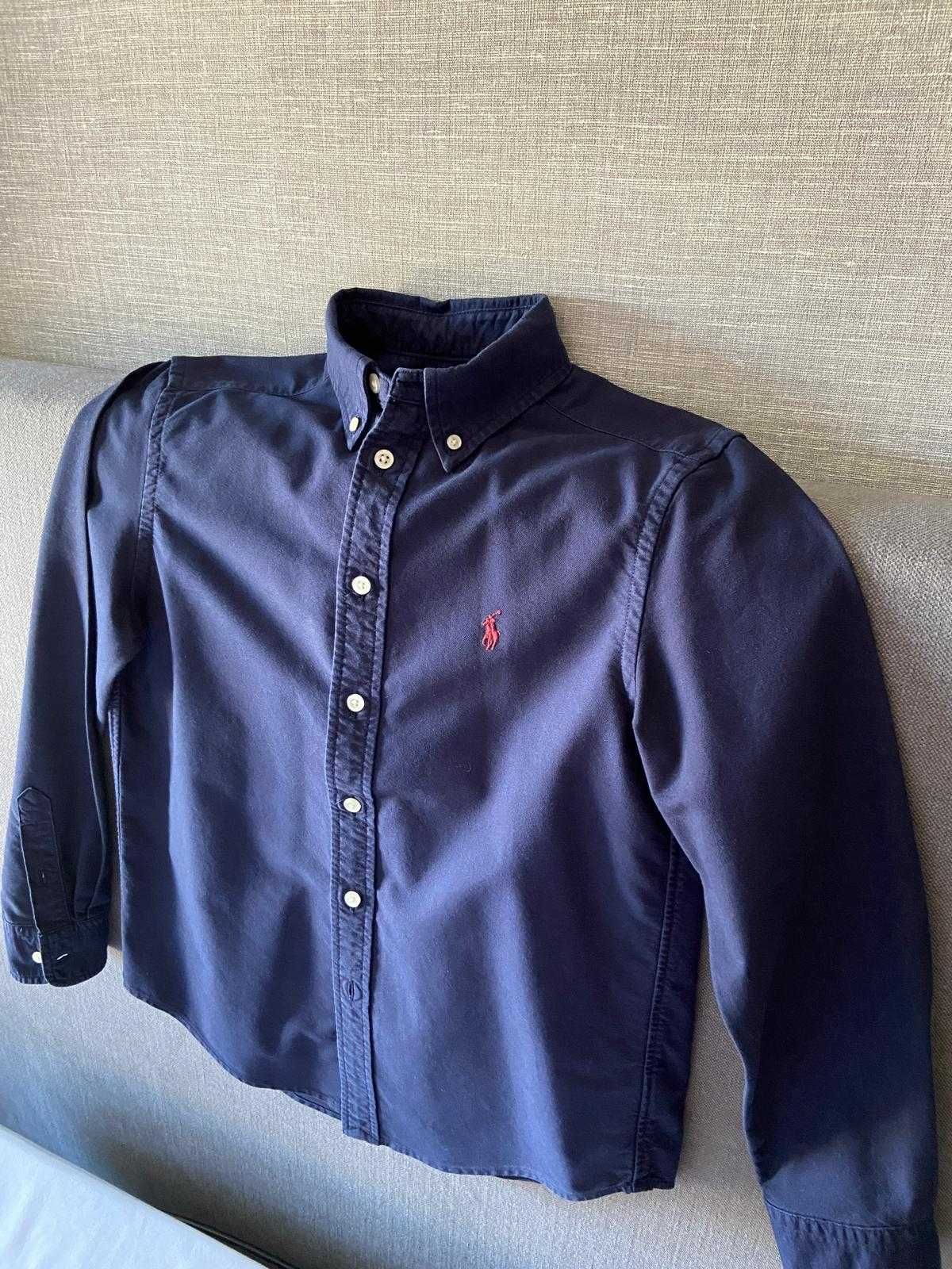 Camisa Oxford Ralph Lauren