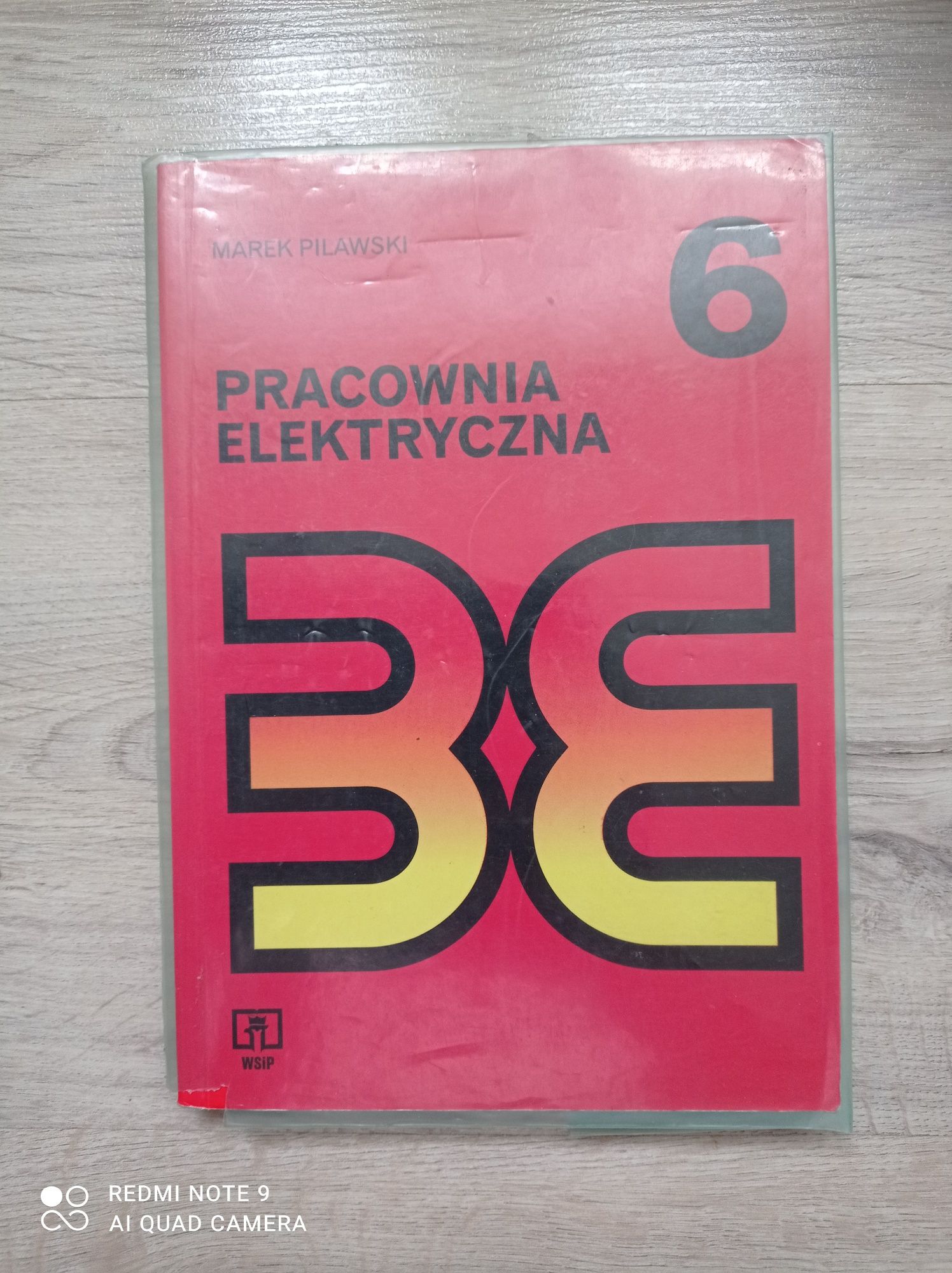 Pracownia elektryczna Marek Pilawski WSIP