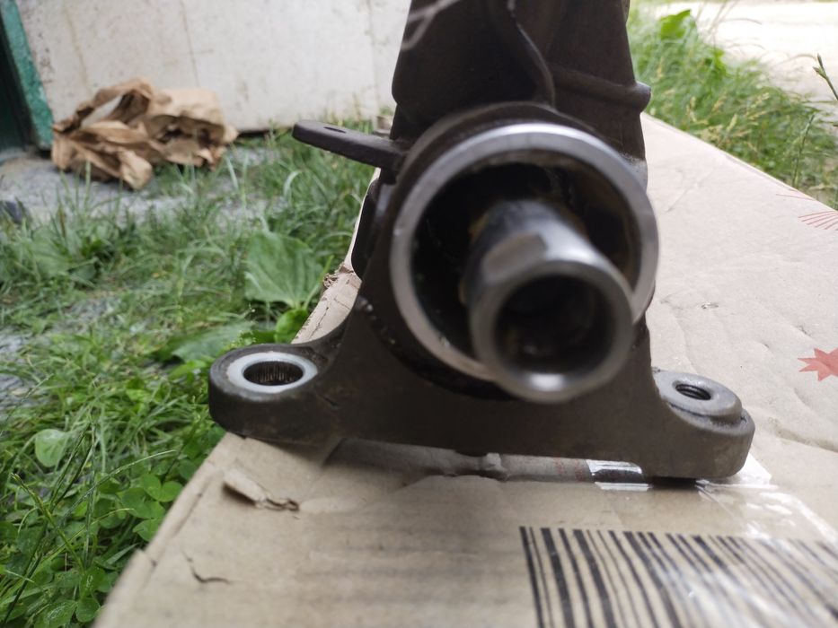 Рульова рейка гідро Caddy 1.9 tdi після кап.ремонту