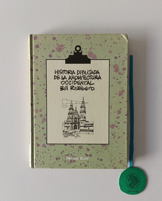 Historia dibujada de la Arquitectura Occidental