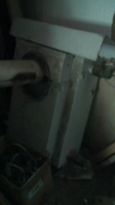 Газовый котел +насос