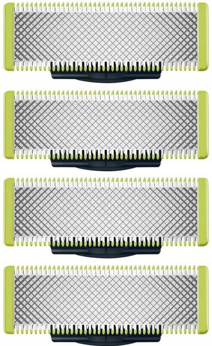4x Ostrza Ostrze do Golarki PHILIPS ONEBLADE One Blade Wkłady 4 szt