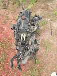 Motor renault clio 1