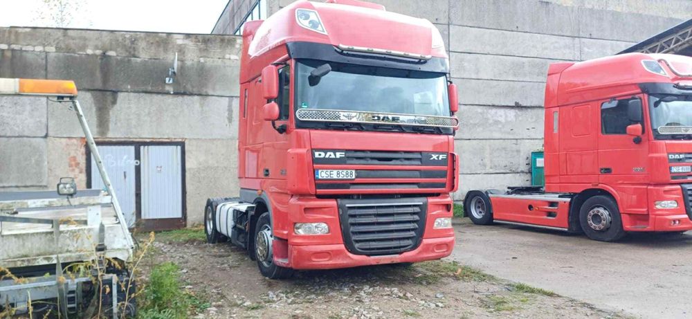 DAF XF 106 Low Deck  Sprzedam DAF XF 105