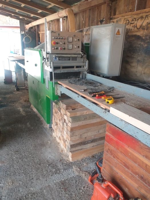 Wielopiła Dwuwałowa DrewMet WD-200/240/M Mało używana 2022r